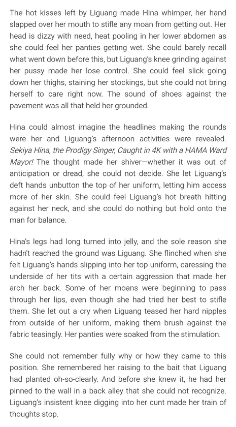 liguang x oc