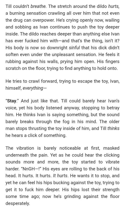 ivan x till