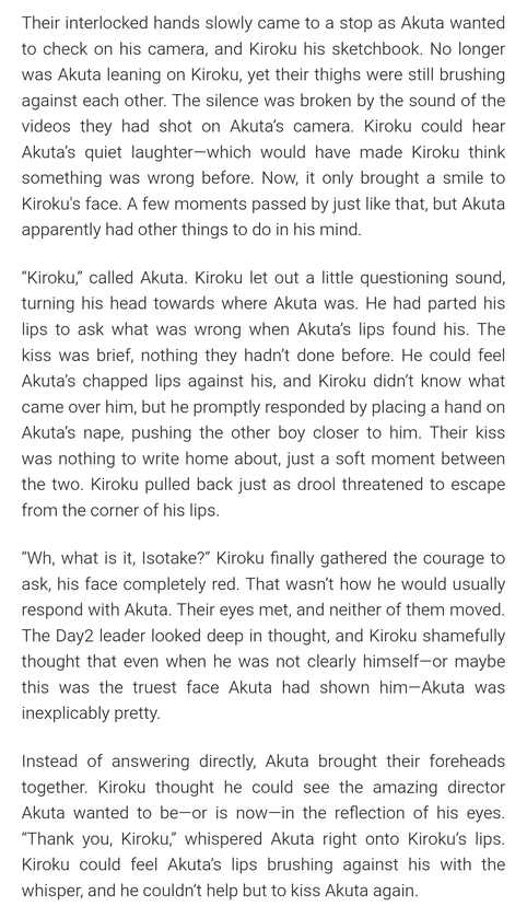 akuta x kiroku