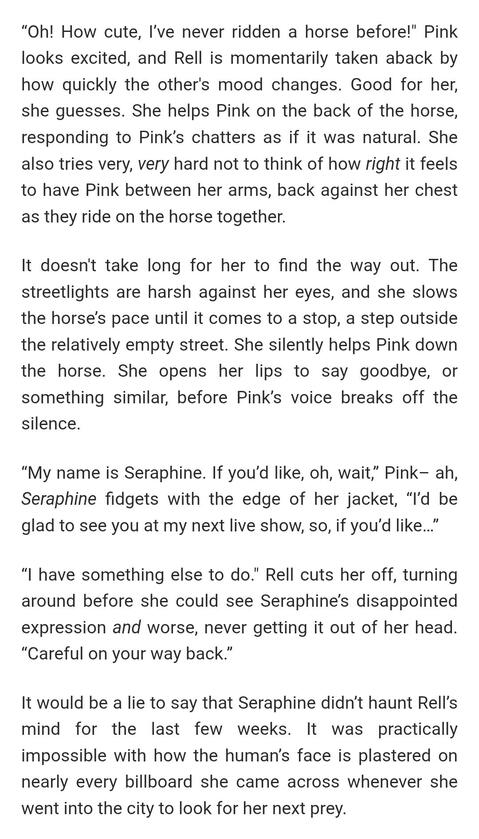 rell x seraphine